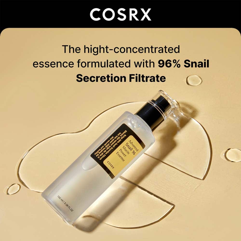 COSRX Advanced Snail 96 Mucin Power Essence 100ml - Image 2