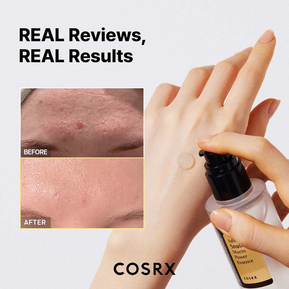 COSRX Advanced Snail 96 Mucin Power Essence 100ml - Image 4