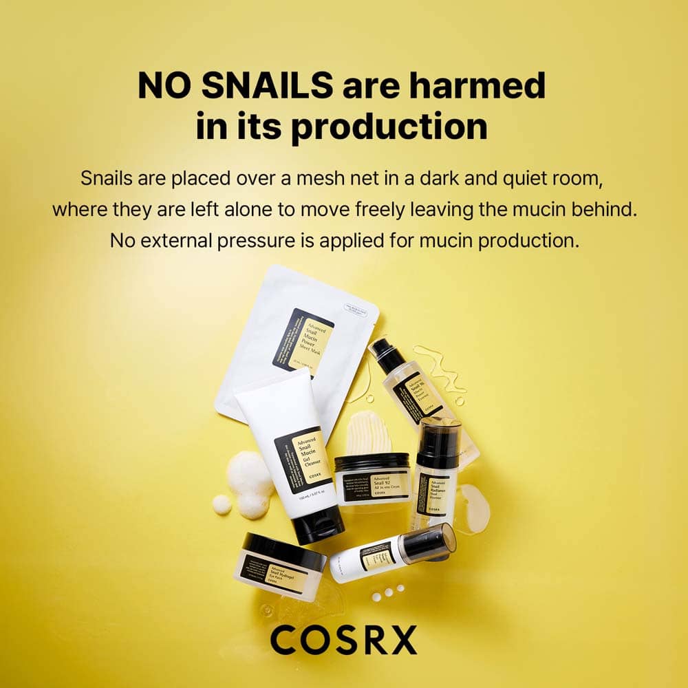COSRX Advanced Snail 96 Mucin Power Essence 100ml - Image 9