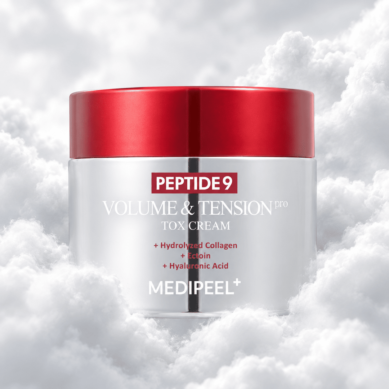 MEDIPEEL -Peptide 9 Volume & Tension Tox Cream Pro 50g