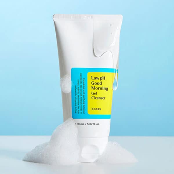COSRX Low PH Good Morning Cleanser