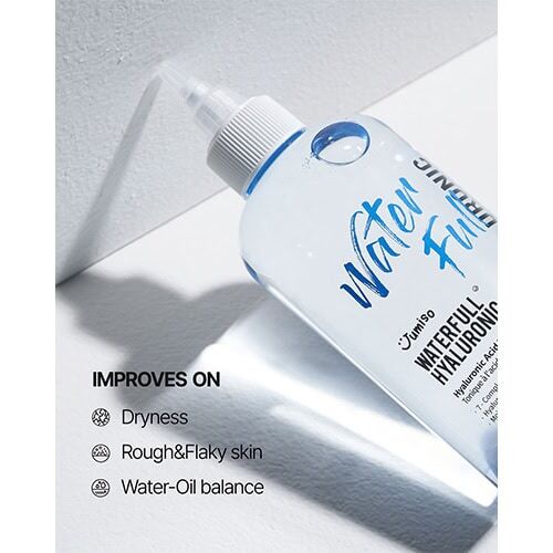 JUMISO Waterfull Hyaluronic Toner - Image 4