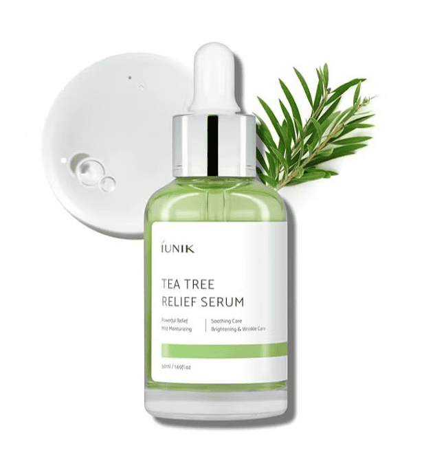 IUNIK Tea Tree Relief Serum 