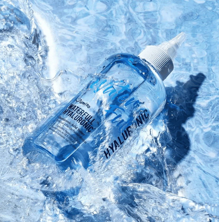 JUMISO Waterfull Hyaluronic Toner