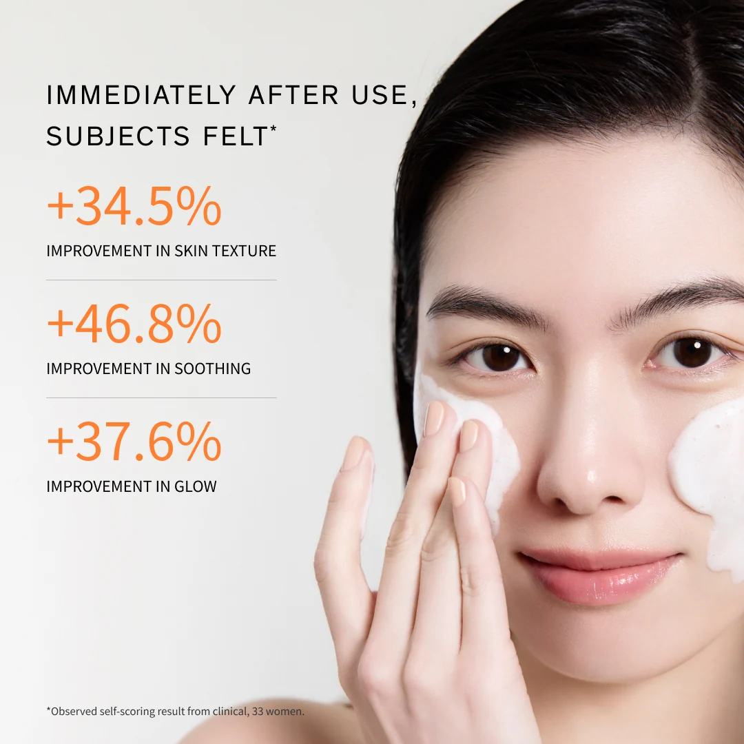 SULWHASOO Concentrated Ginseng Rejuvenating Cleansing Foam Mini 50g - Image 2