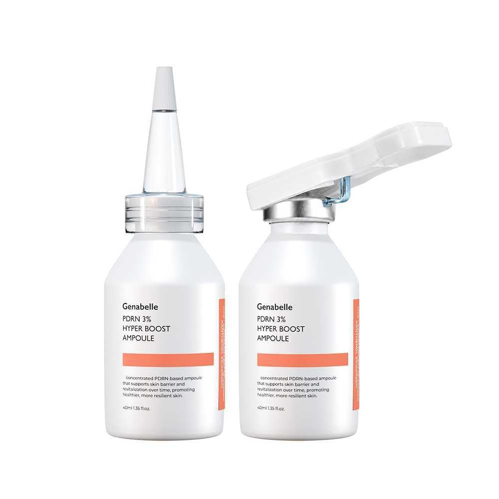 GENABELLE PDRN 3% Hyper Boost Ampoule 40ml - Image 2
