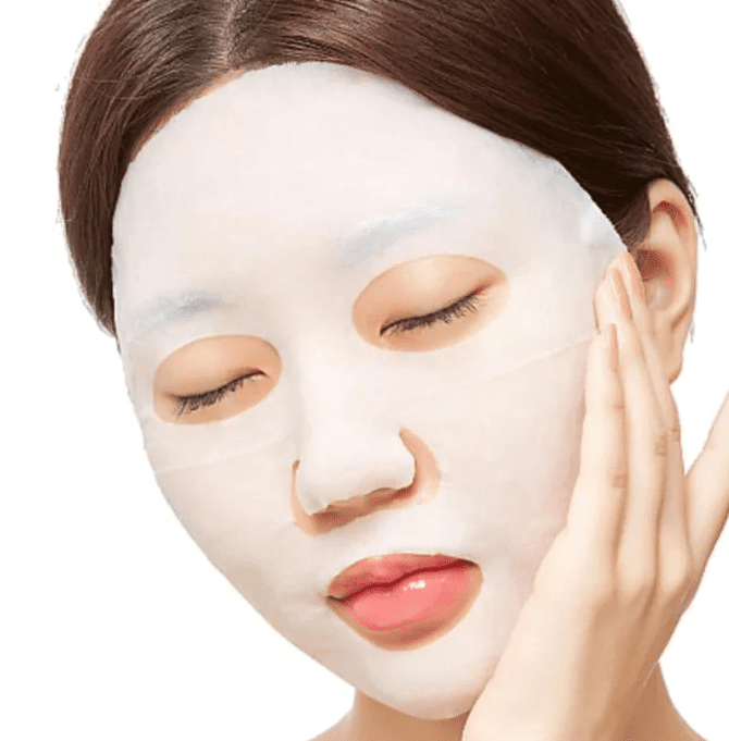 MISSHA Time Revolution Night Repair Ampoule Mask