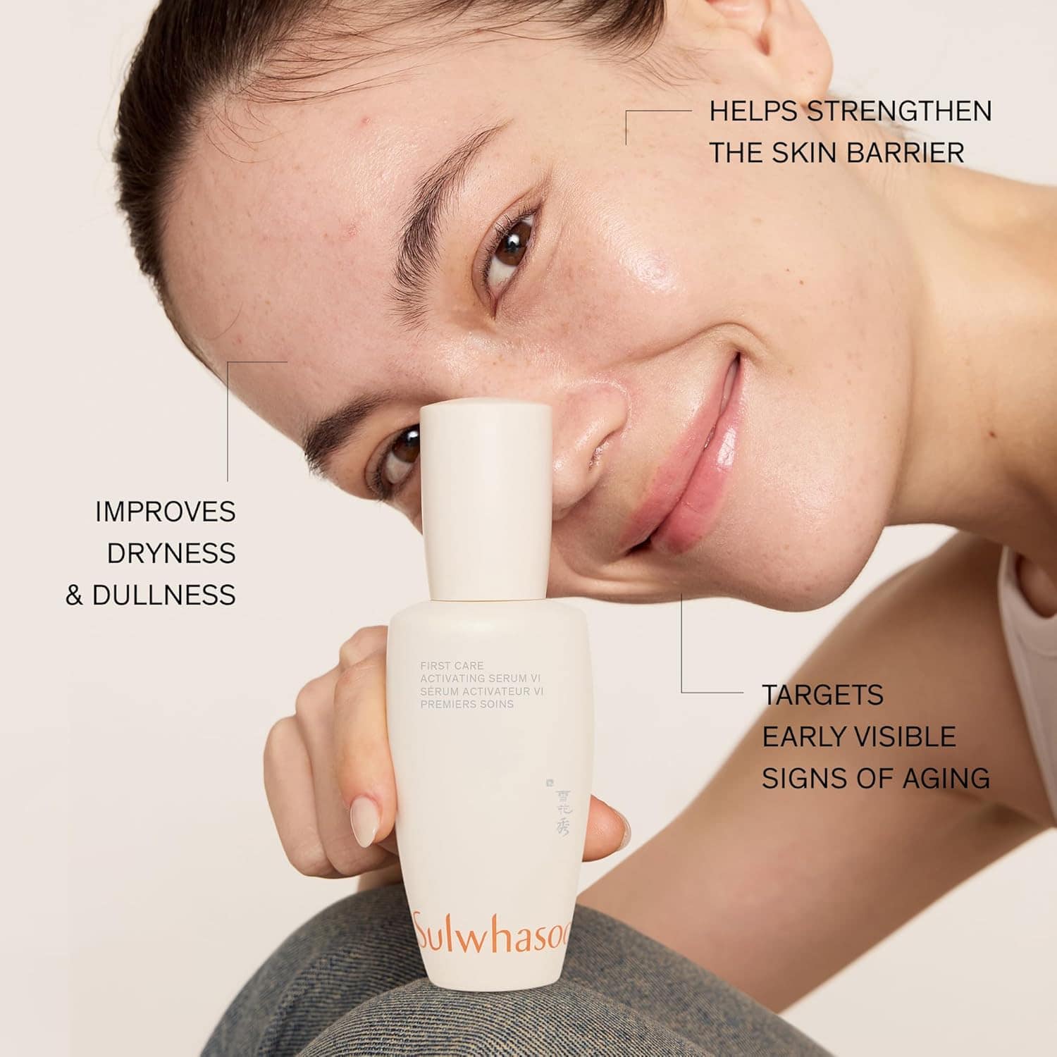 SULWHASOO First Care Activating Serum VI 90ml - Image 3