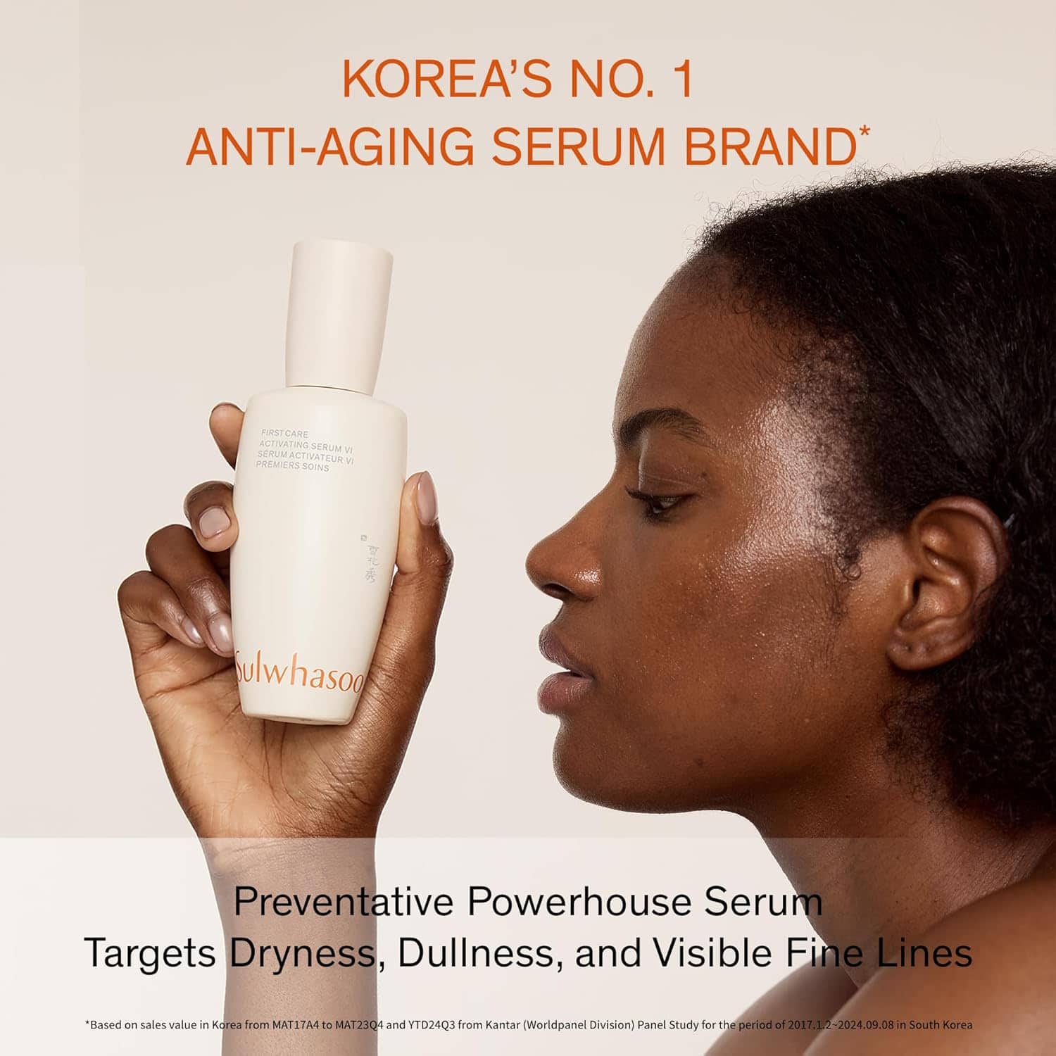 SULWHASOO First Care Activating Serum VI 90ml - Image 2