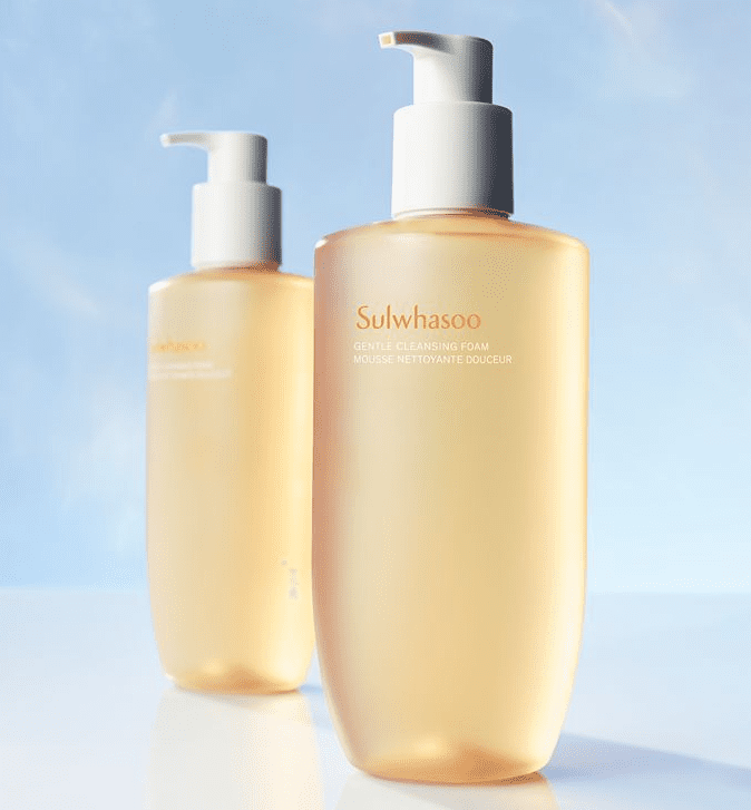 SULWHASOO Gentle Cleansing Foam