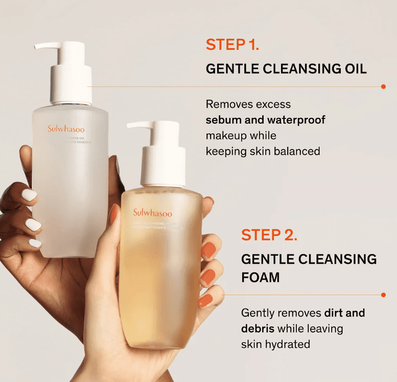 SULWHASOO Gentle Cleansing Foam - Image 2