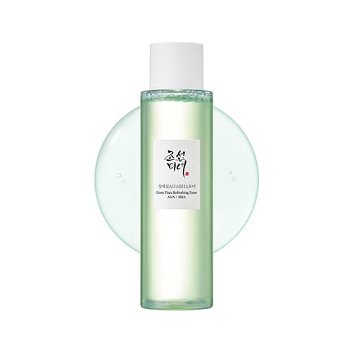 BEAUTY OF JOSEON Green Plum Refreshing Toner: AHA + BHA 150ml