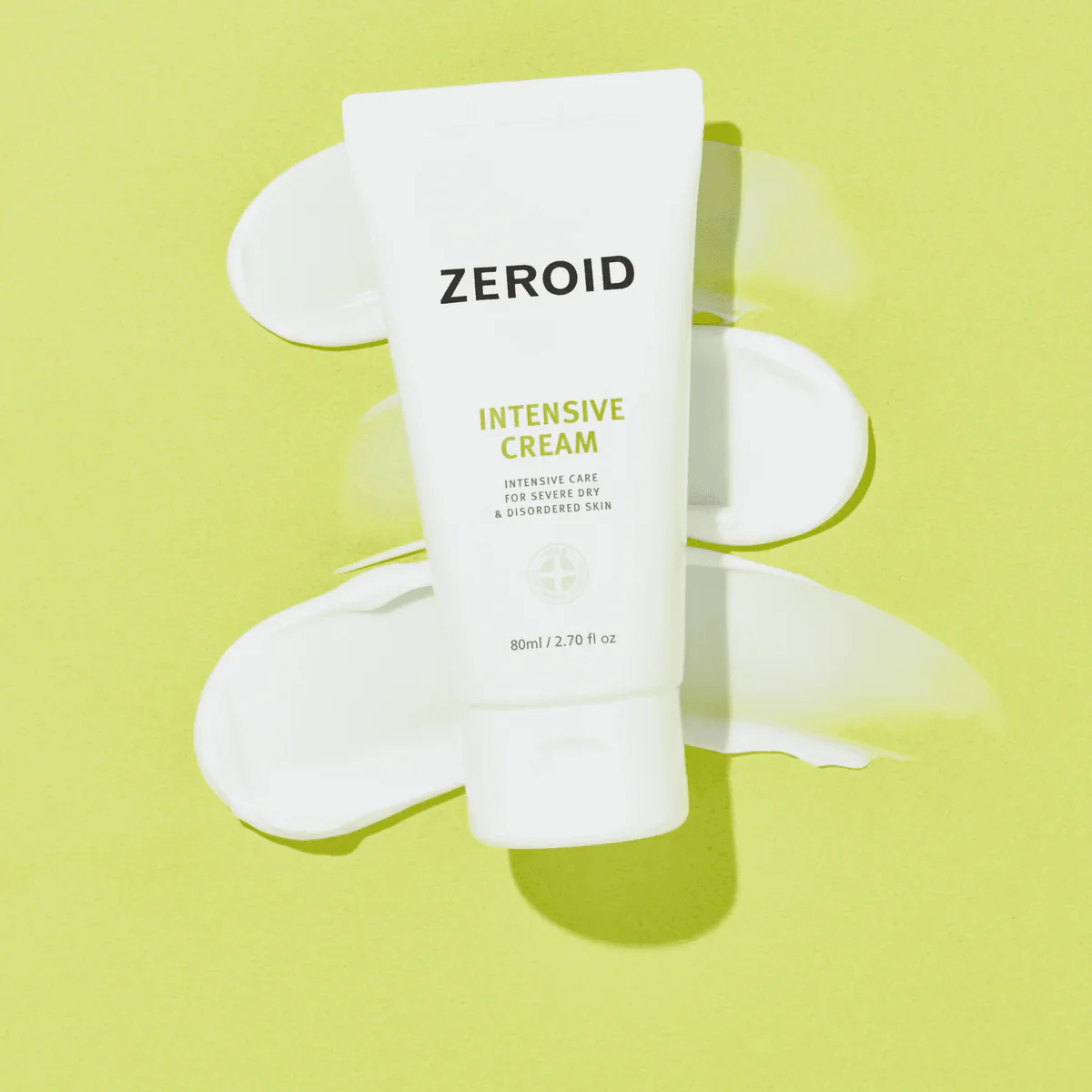 ZEROID Intensive Cream 80ml (Damaged Packaging)